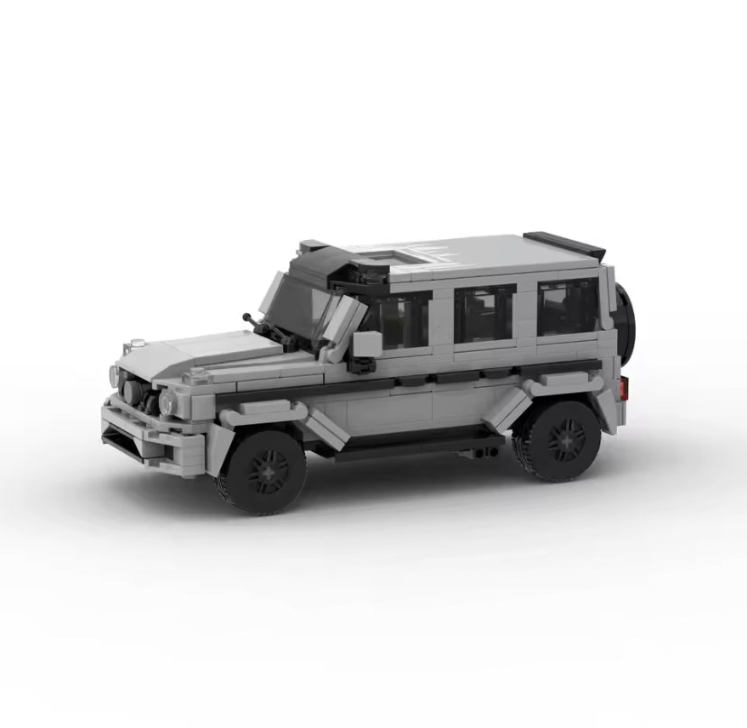Mercedes - AMG G63 (brabus)
