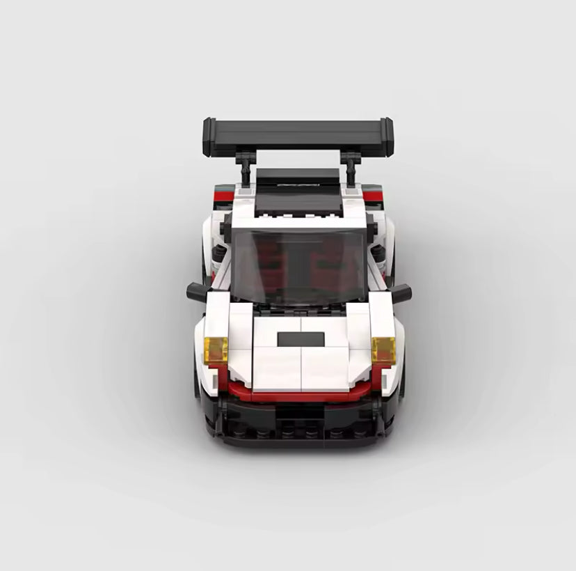 Porsche GT3 RS