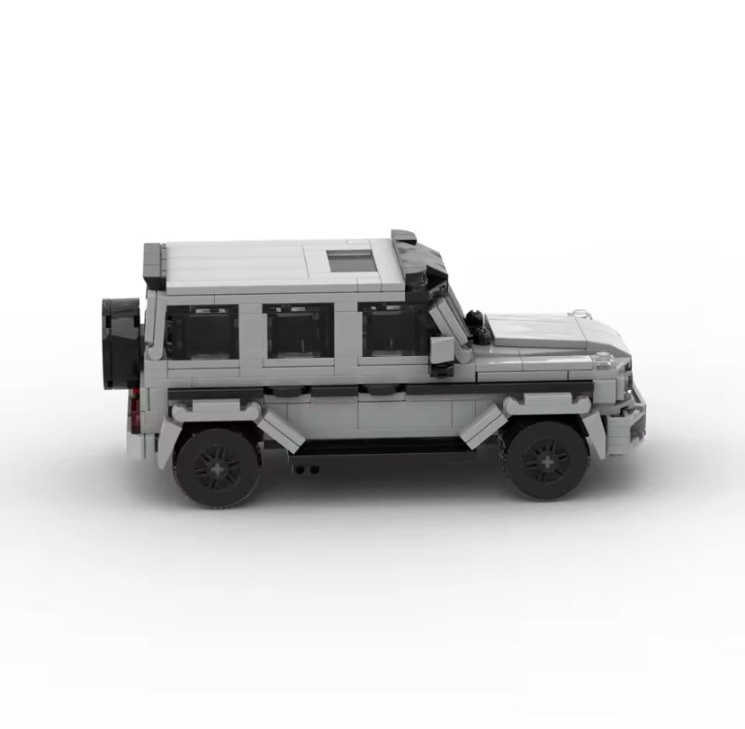 Mercedes - AMG G63 (brabus)