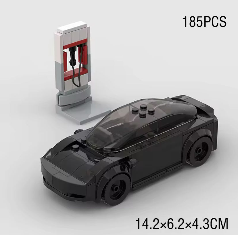Tesla | black