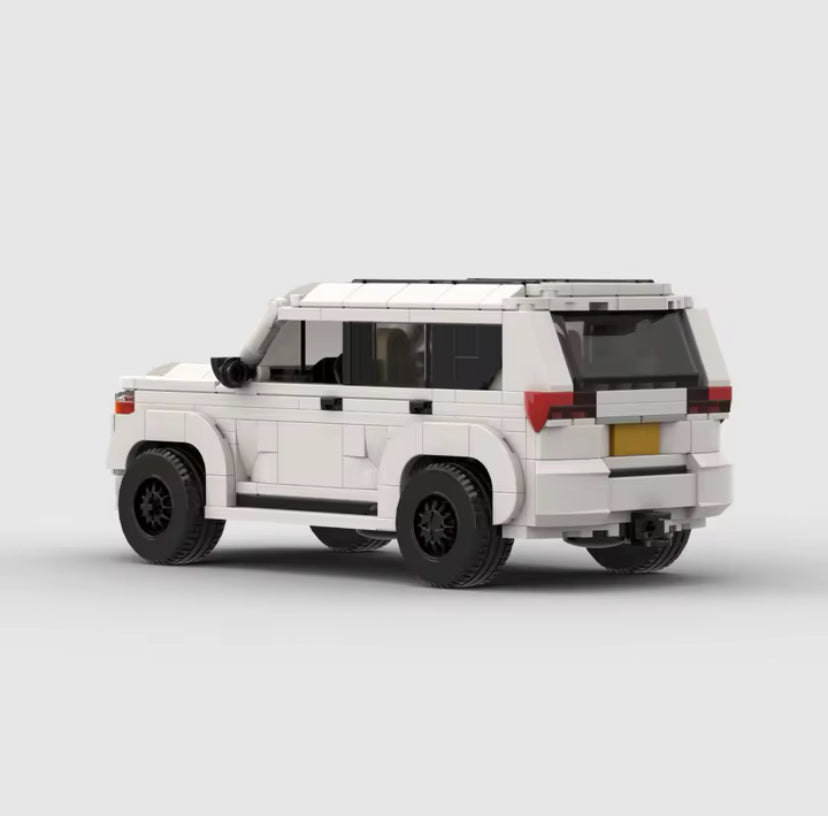 Land Cruiser
