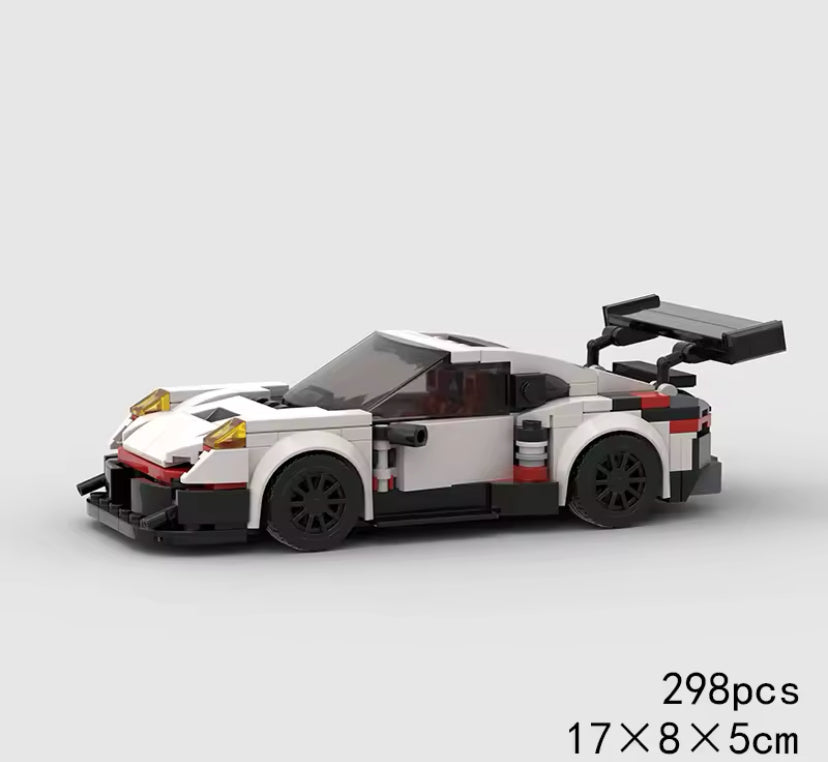 Porsche GT3 RS