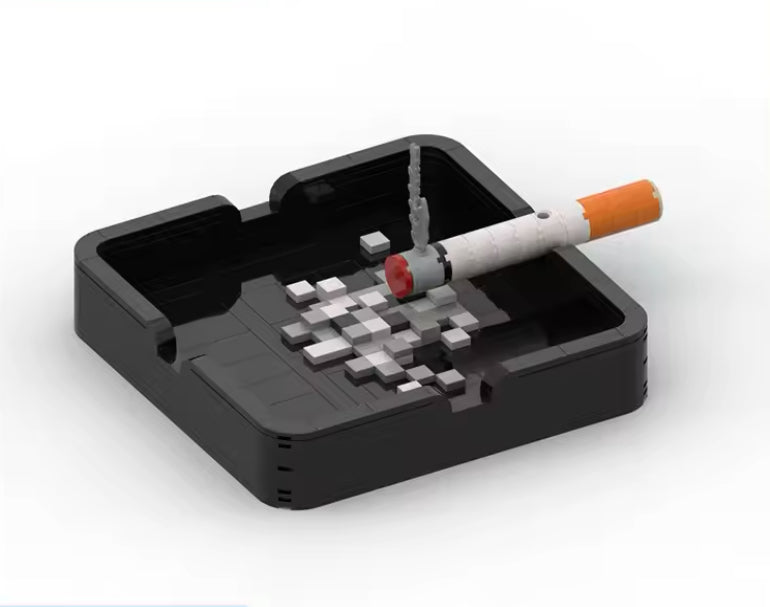 Cigarette & Lighter