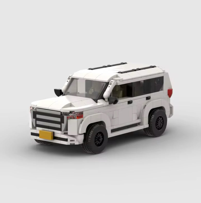 Land Cruiser