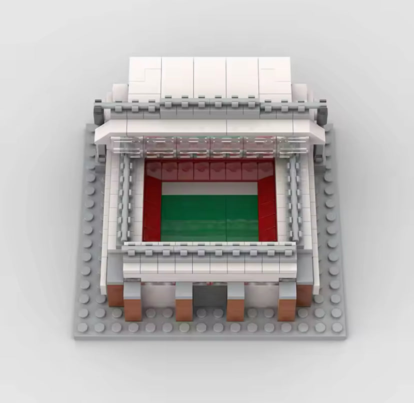 White & Red Stadium