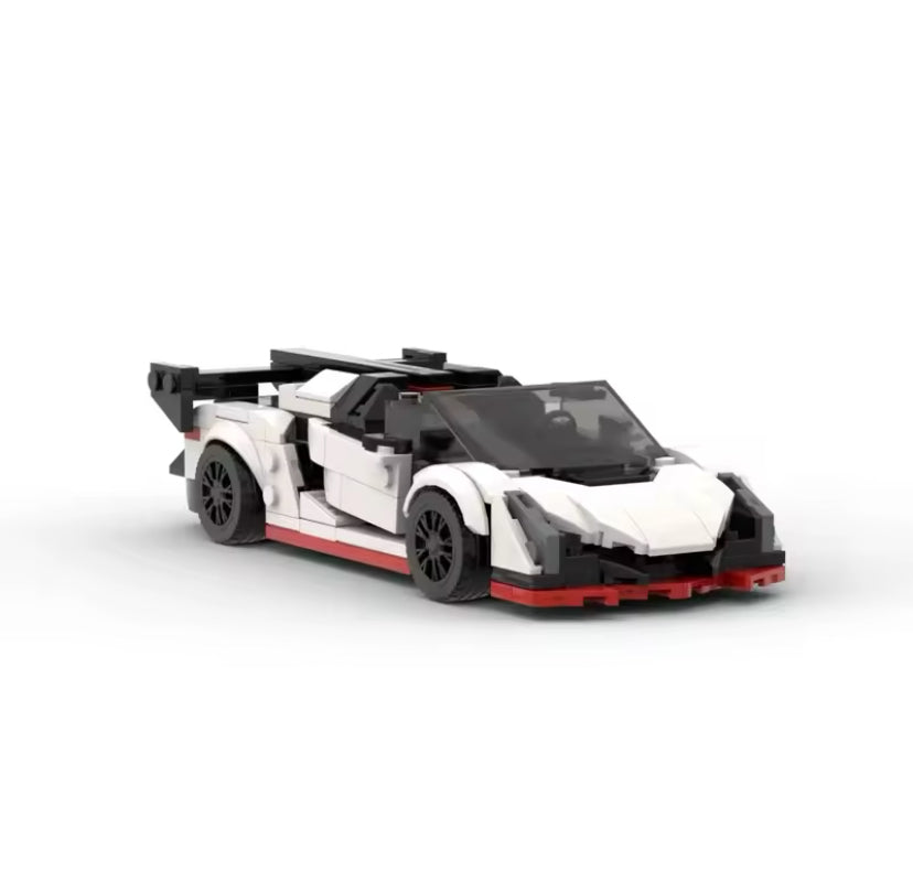 Lamborghini Veneno Roadster