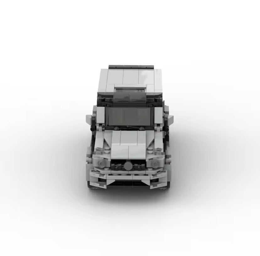 Mercedes - AMG G63 (brabus)
