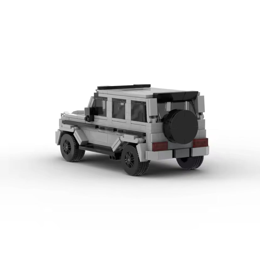 Mercedes - AMG G63 (brabus)