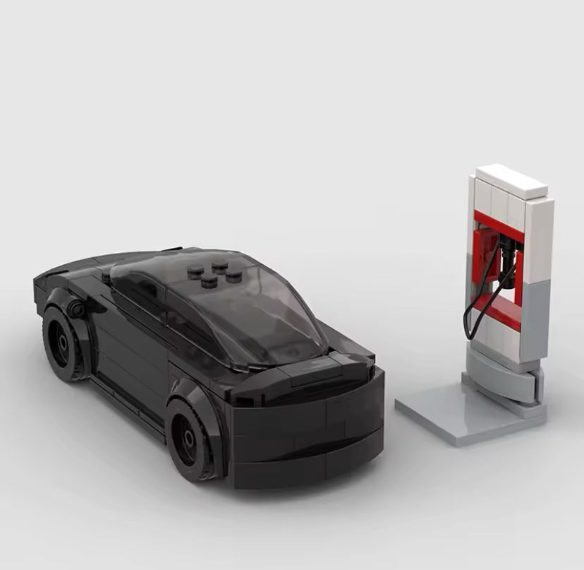 Tesla | black