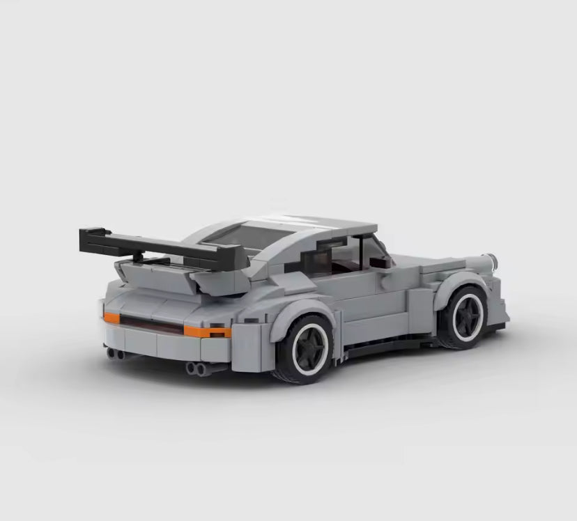 Porsche 911 (930) RWB