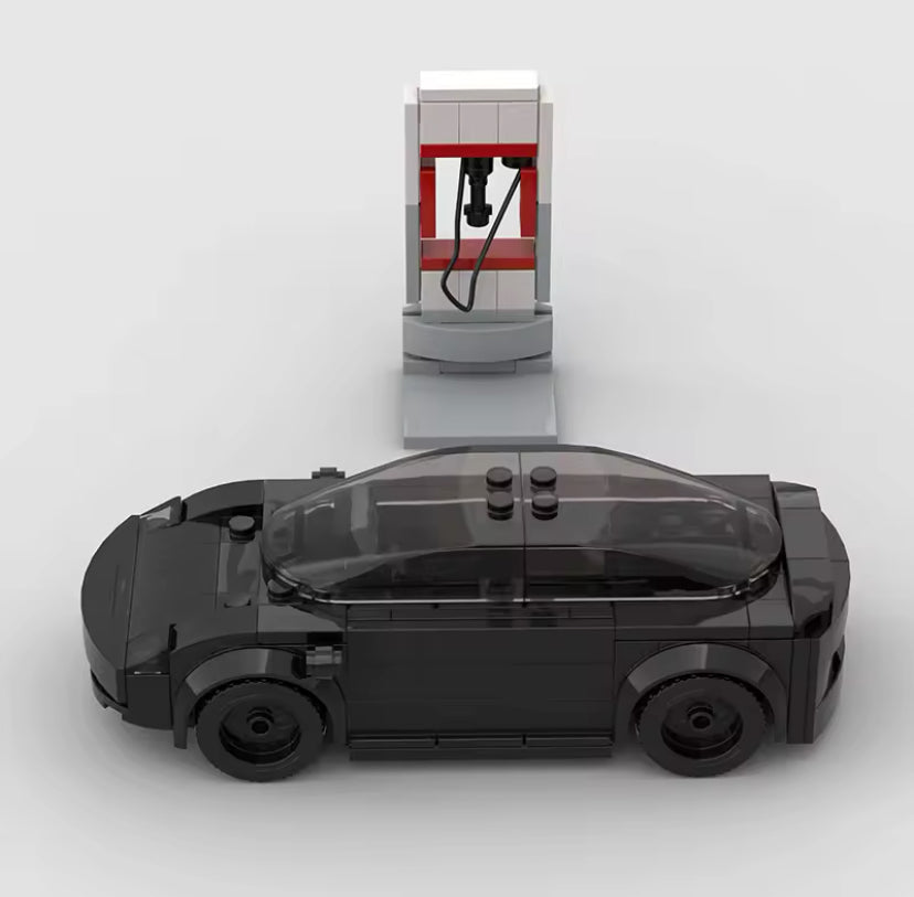 Tesla | black