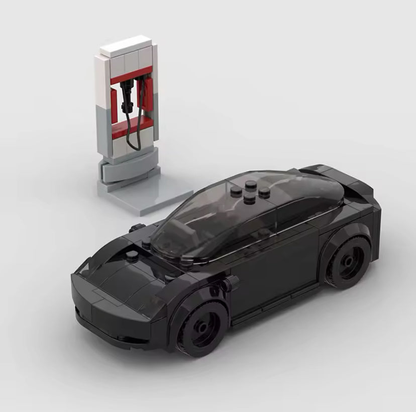 Tesla | black