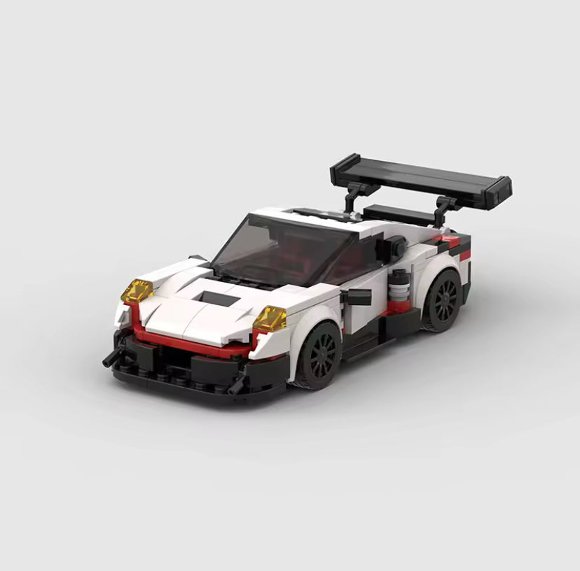Porsche GT3 RS