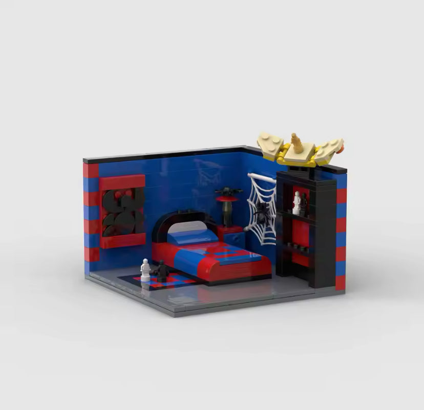 Spider man Room