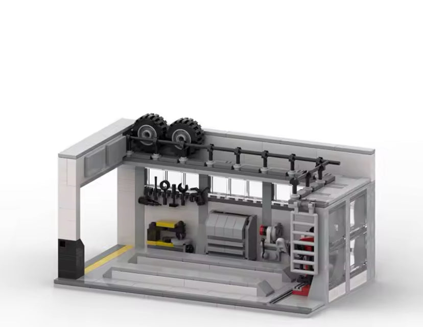 Garage