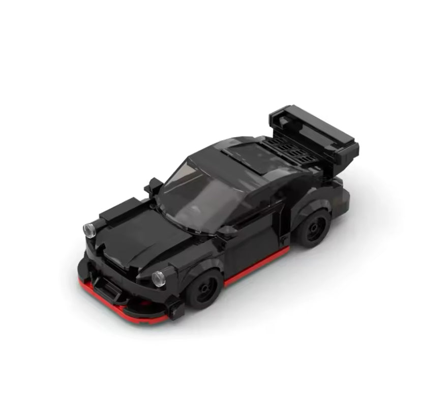 Porsche GT3 | Black