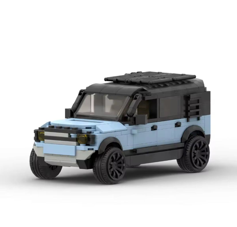 Defender 🩷💙