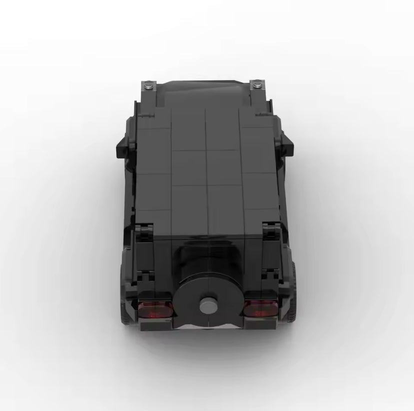 Mercedes G63 | black