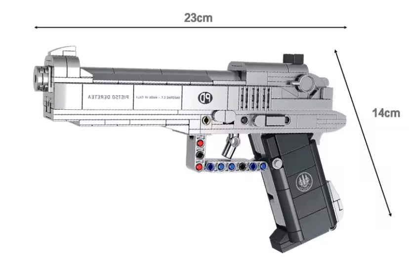 Pistols