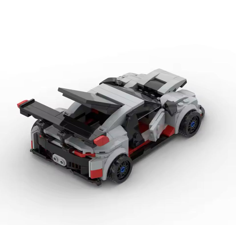 Audi R8 LMS