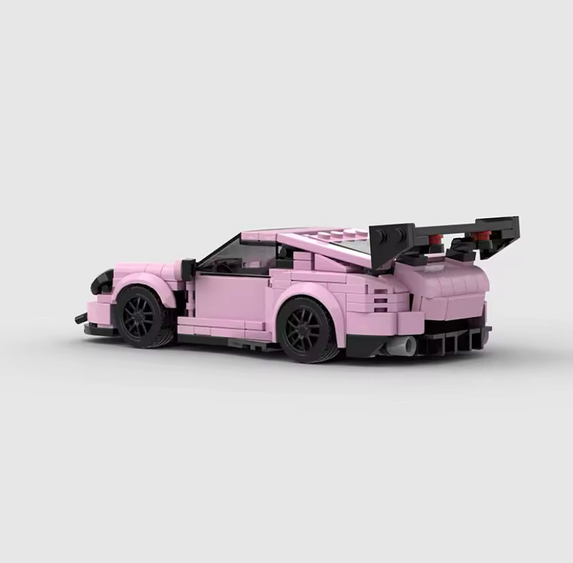 Porsche GT3 RS