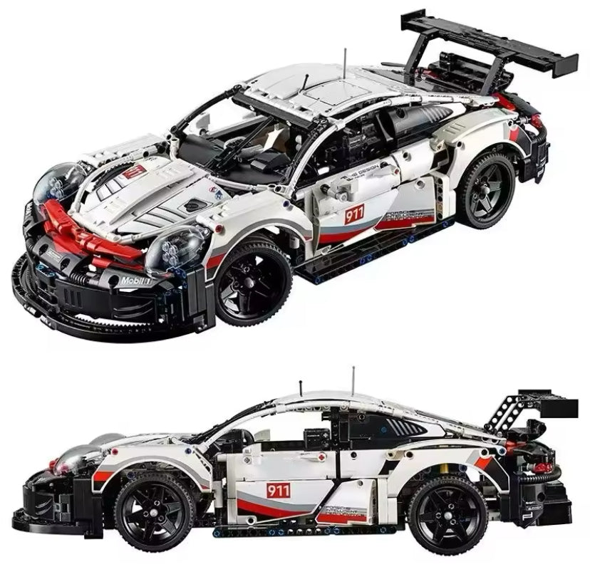 Technic Porsche 911 RSR