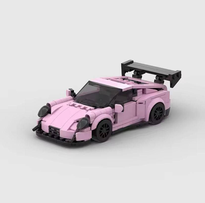 Porsche GT3 RS