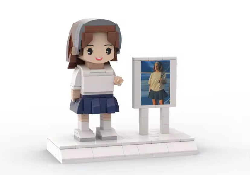 Custom figure