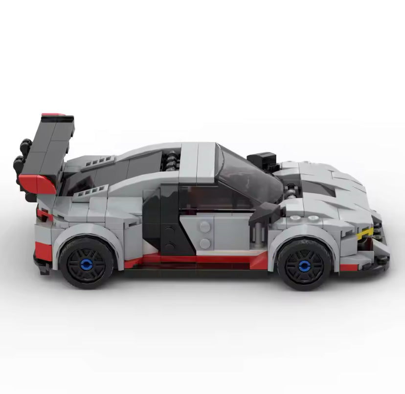 Audi R8 LMS