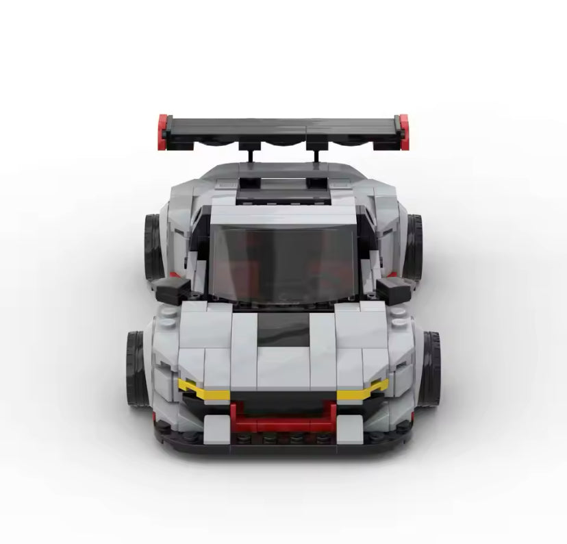 Audi R8 LMS