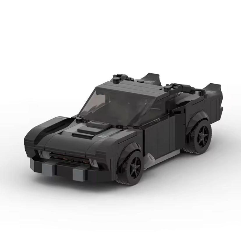 Batmobile car