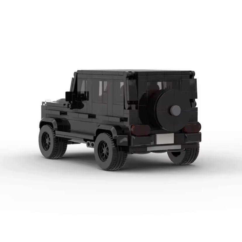 Mercedes G63 | black