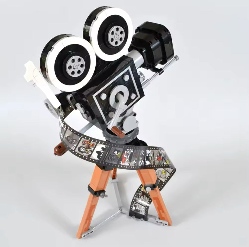 Walt Disney Tribute Camera