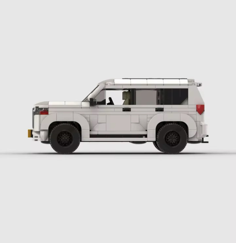 Land Cruiser