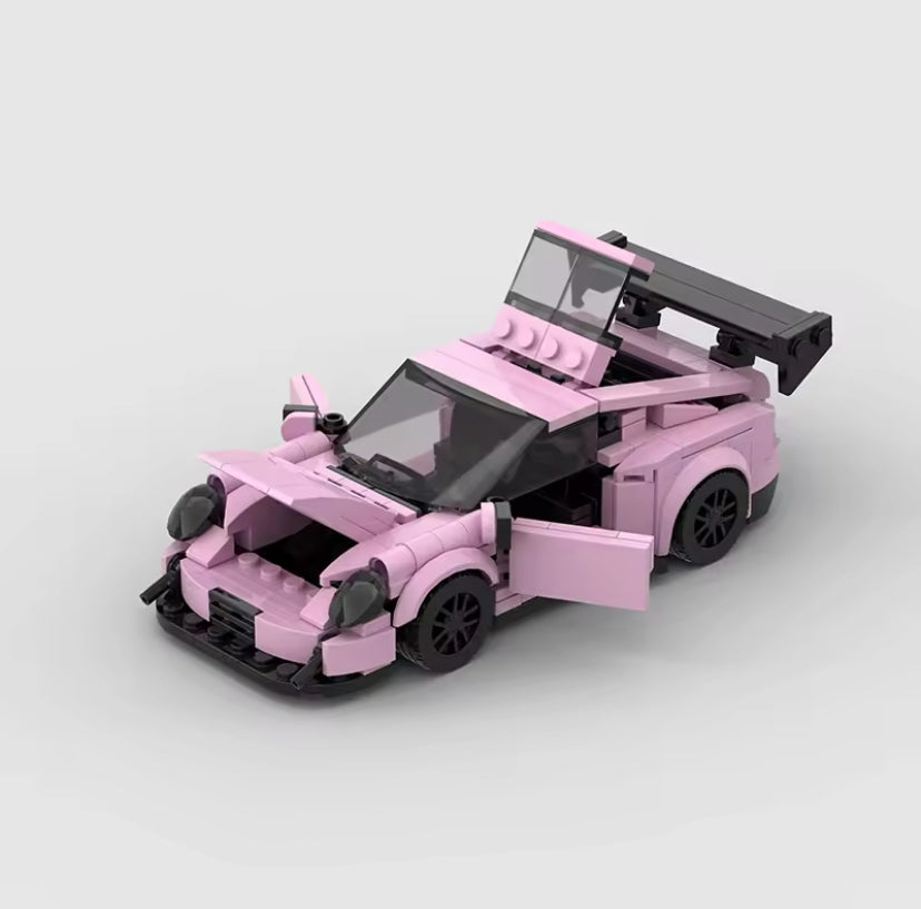 Porsche GT3 RS