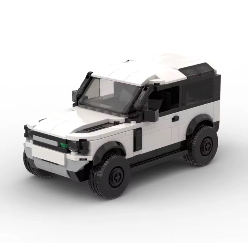 Defender 90