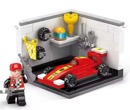 Car garage