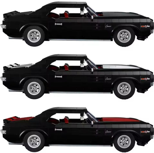 Chevrolet camaro Z28