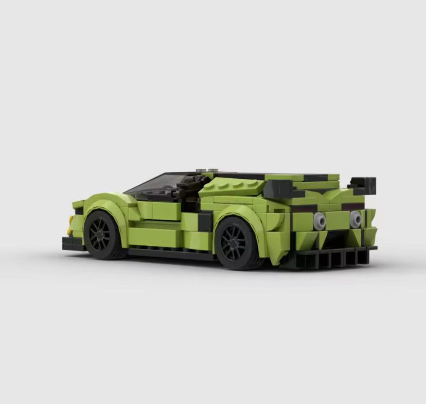 Lamborghini sian