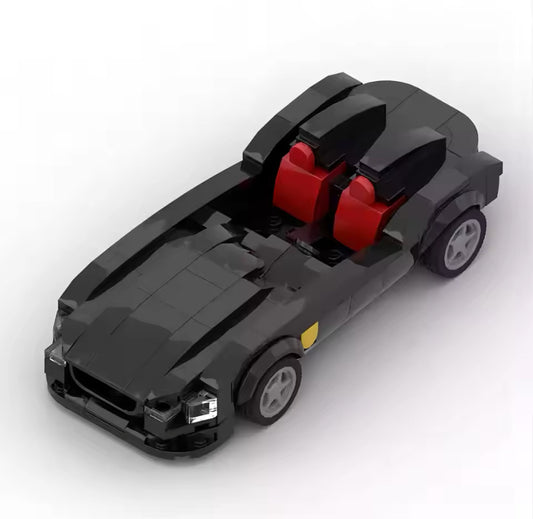 Ferrari monza SP2 | black