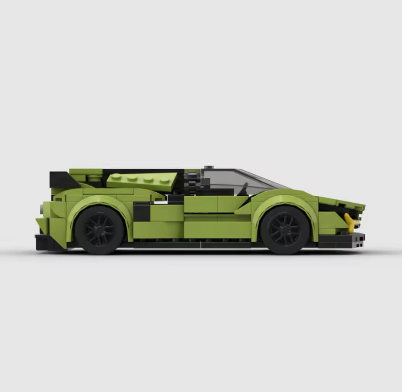 Lamborghini sian