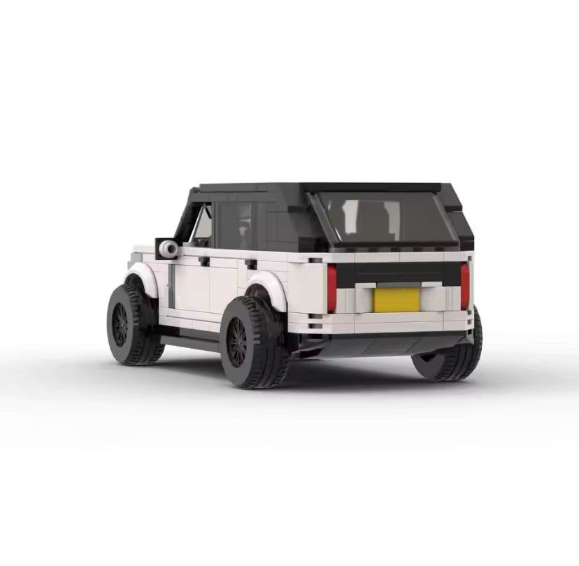 Range Rover