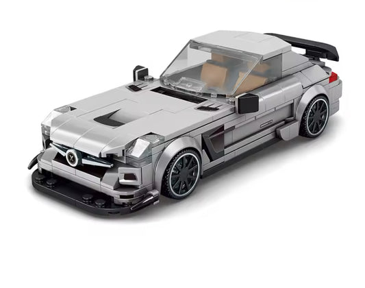 Mercedes-AMG SLS