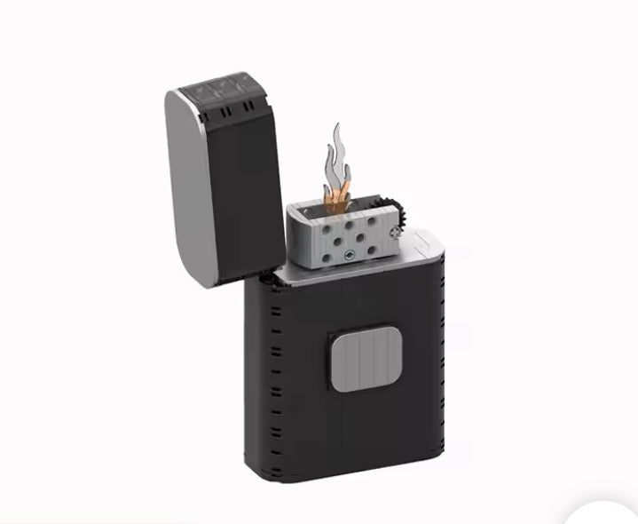 Cigarette & Lighter