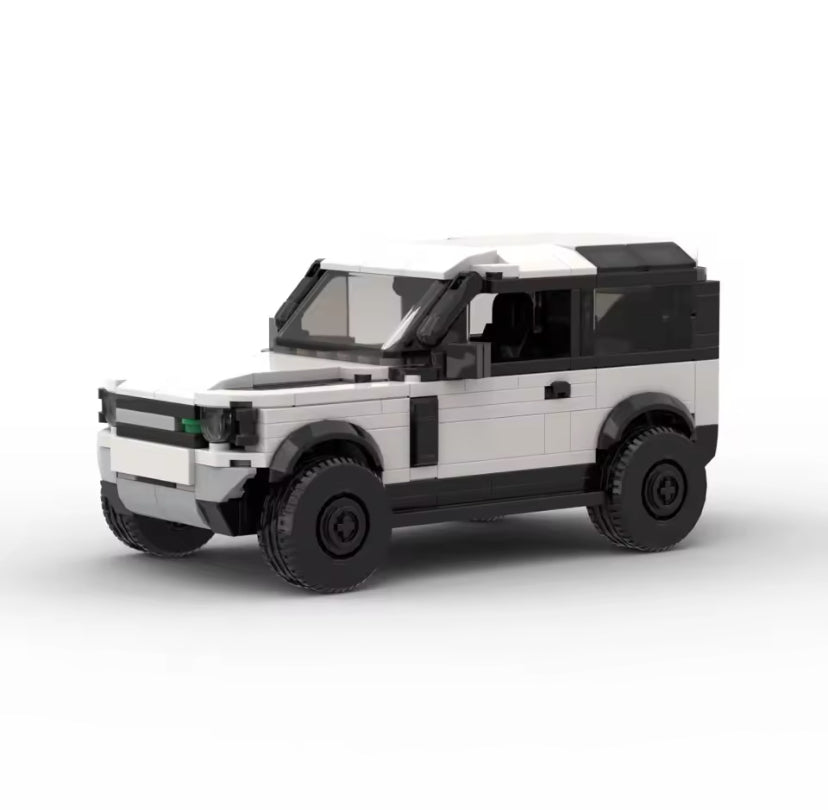 Defender 90