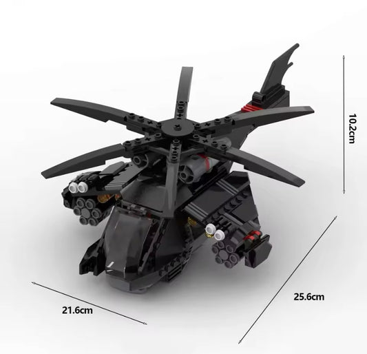 Batman Helicopter