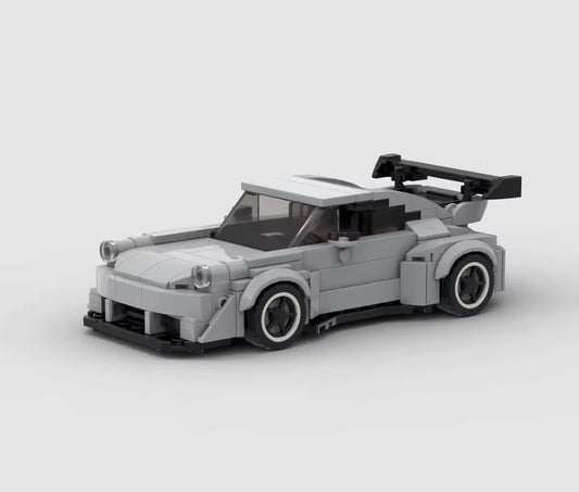 Porsche 911 (930) RWB