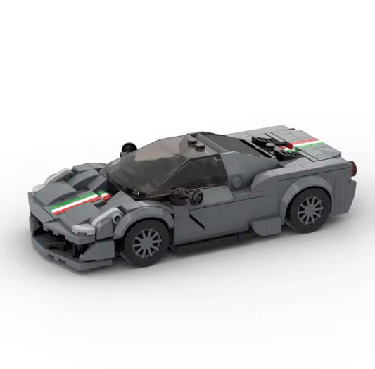 Ferrari pista