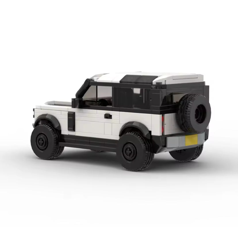Defender 90