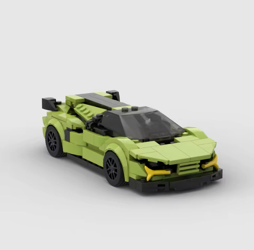 Lamborghini sian